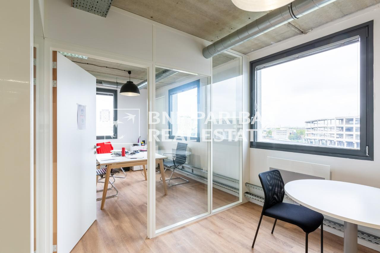 Bureau Paris 2500m² Location bureau Paris OLBUR2118031 14